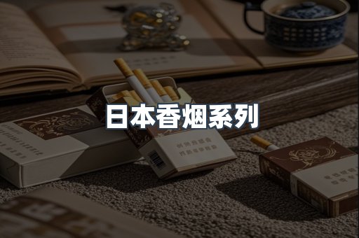 日本香烟系列